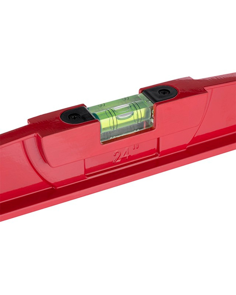 Рівень муляра Intertool - 600 мм ударний (MT-1560)