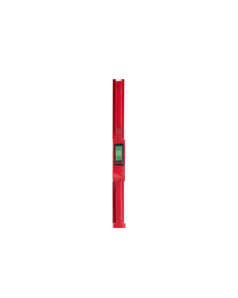 Рівень муляра Intertool - 600 мм ударний (MT-1560)