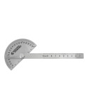 Кутник-транспортир Mastertool - 150 x 90 мм (30-3515)
