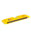 Рівень магнітний Mastertool - 230 мм капсула, що знімається. (30-0895)
