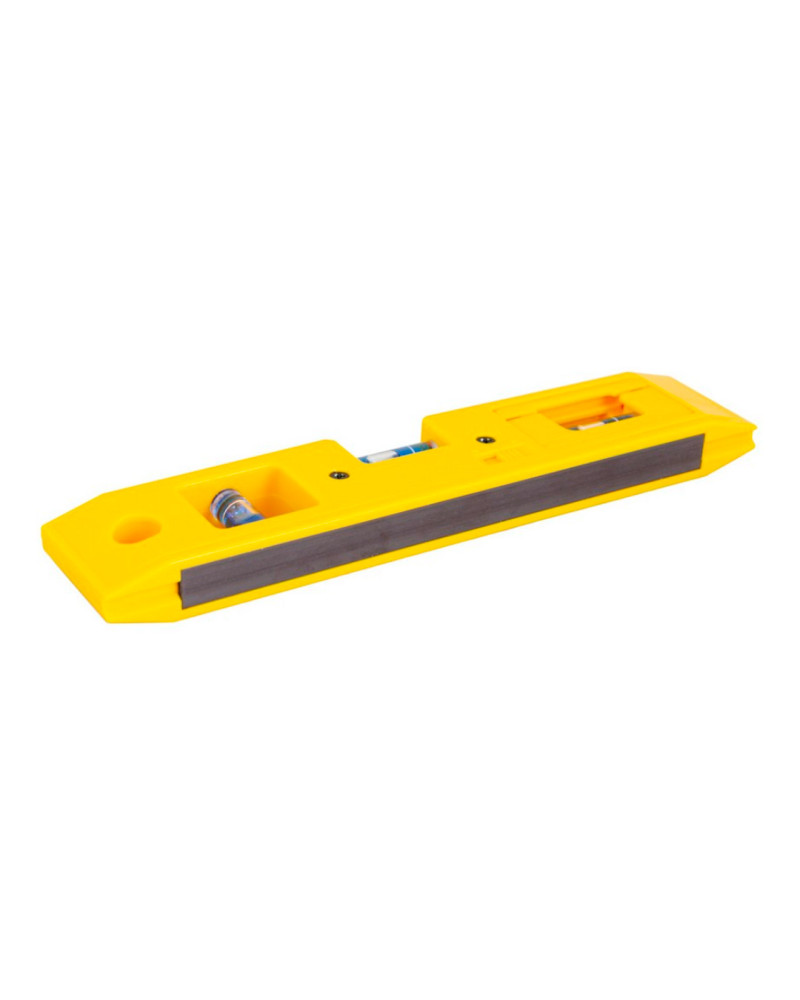 Рівень магнітний Mastertool - 230 мм капсула, що знімається. (30-0895)