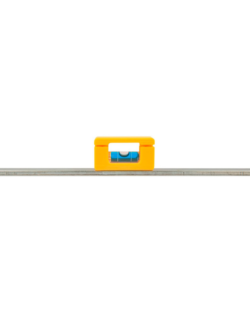Рівень магнітний Mastertool - 230 мм капсула, що знімається. (30-0895)
