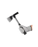 Сокира монтажника Intertool - 600мм метал (HT-0260)