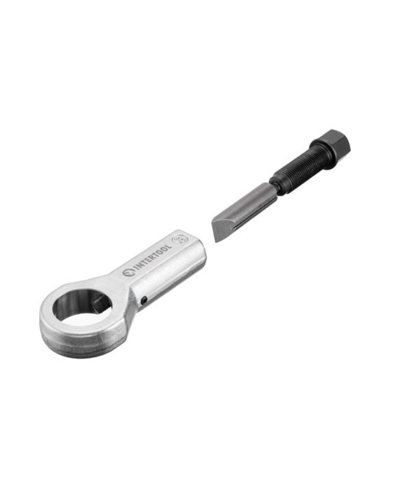 Набір гайкорізів Intertool - 13-16 × 16-22мм (2шт) (SD-8006)