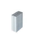 Скоба пневматична Intertool - 22 × 1 × 5,7мм (5000шт) (PT-8322)