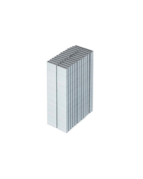 Скоба пневматична Intertool - 22 × 1 × 5,7мм (5000шт) (PT-8322)