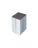 Скоба пневматична Intertool - 38 × 1 × 5,7мм (5000шт) (PT-8338)