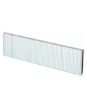 Скоба пневматична Intertool - 38 × 1 × 5,7мм (5000шт) (PT-8338)