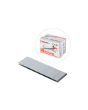 Скоба пневматична Intertool - 38 × 1 × 5,7мм (5000шт) (PT-8338)