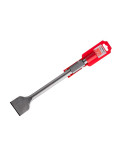 Зубило плоске HEX Intertool - 75 x 410 x 30мм (SD-0463)