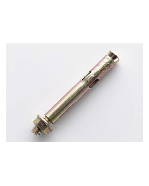 Анкер однораспорний з гайкою Apro - 8 х 120мм x М6 (10шт) (SRTR0608120)