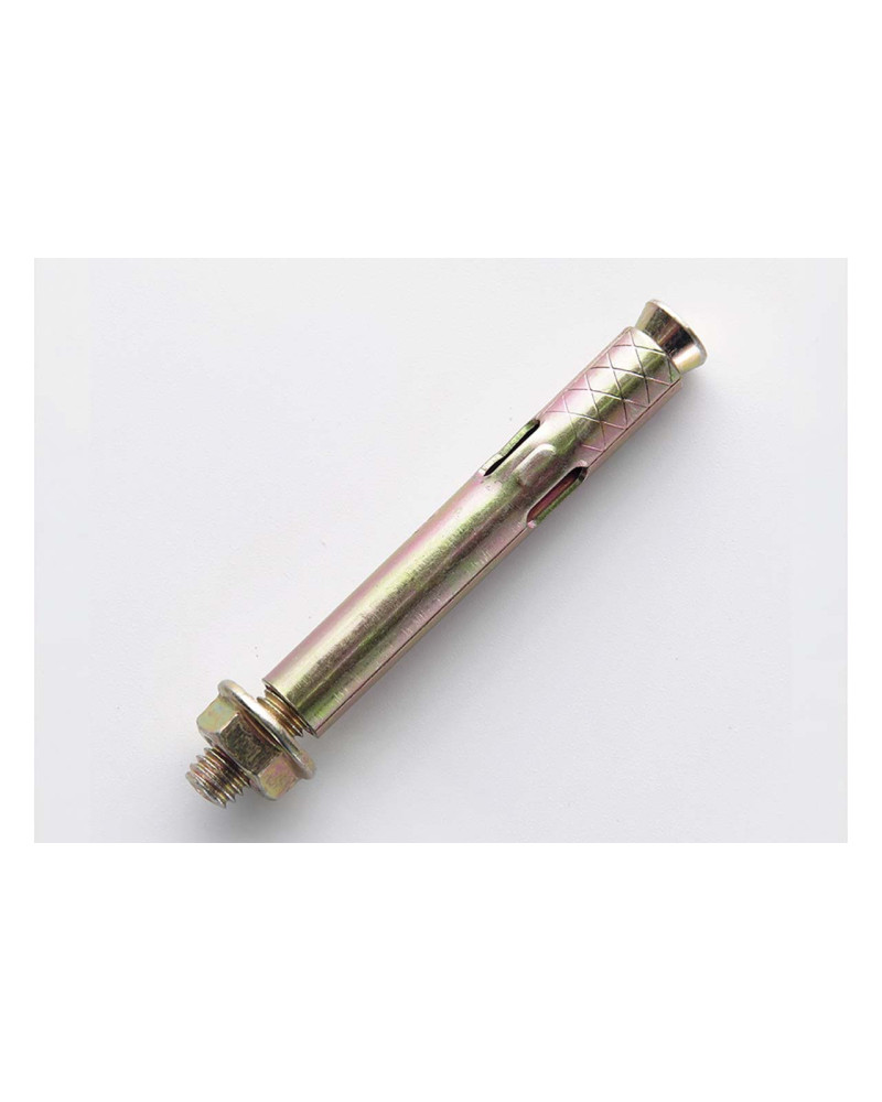 Анкер однораспорний з гайкою Apro - 8 х 120мм x М6 (10шт) (SRTR0608120)