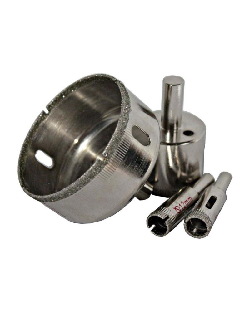 Свердло по склу та кераміці трубчасте Housetools - 22мм (16K352)