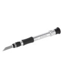 Набор скальпелей Intertool - 14ед (HT-0524)
