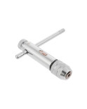 Тримач для мітчика Intertool - M3 x M12 реверсійний (SD-8408)