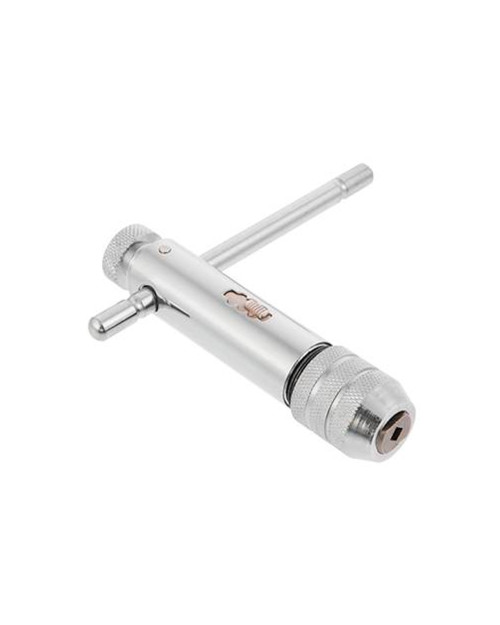 Тримач для мітчика Intertool - M3 x M12 реверсійний (SD-8408)