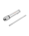 Тримач для мітчика Intertool - M3 x M12 реверсійний (SD-8408)