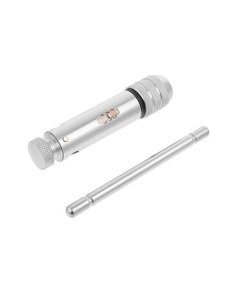 Тримач для мітчика Intertool - M3 x M12 реверсійний (SD-8408)