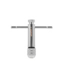 Тримач для мітчика Intertool - M3 x M12 реверсійний (SD-8408)