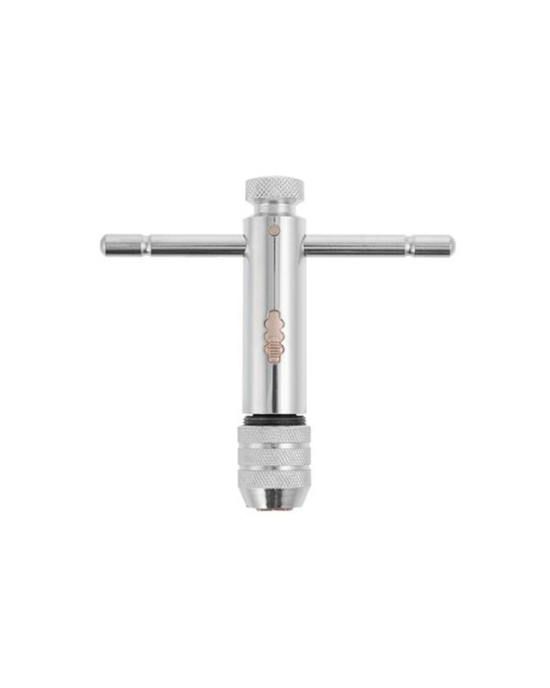 Тримач для мітчика Intertool - M3 x M12 реверсійний (SD-8408)