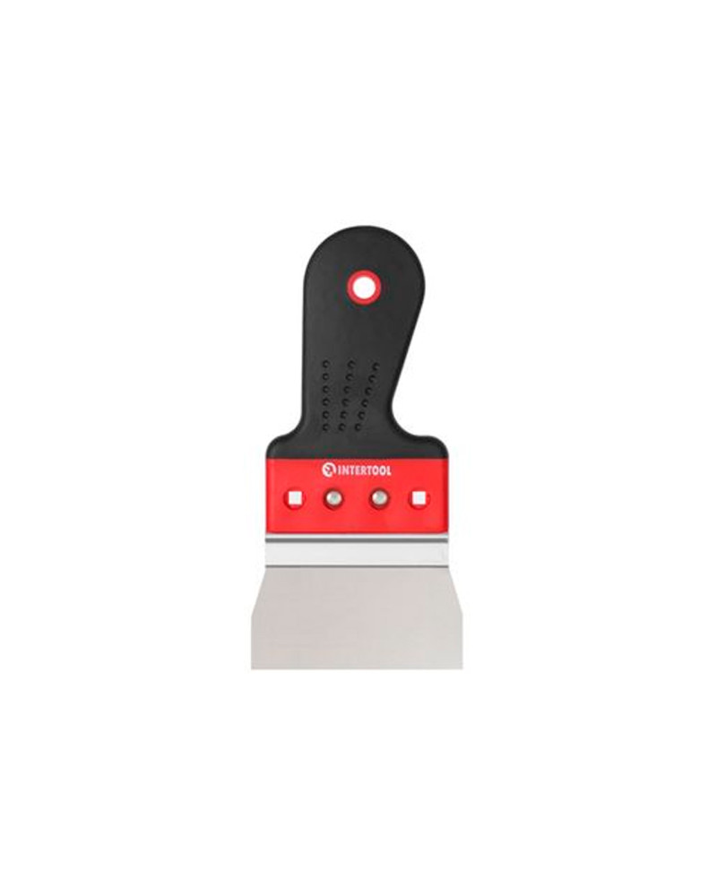 Шпатель Intertool - 100мм фасадний PRO (KT-2670)