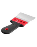 Шпатель Intertool - 100мм фасадний PRO (KT-2670)