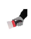 Шпатель Intertool - 100мм фасадний PRO (KT-2670)
