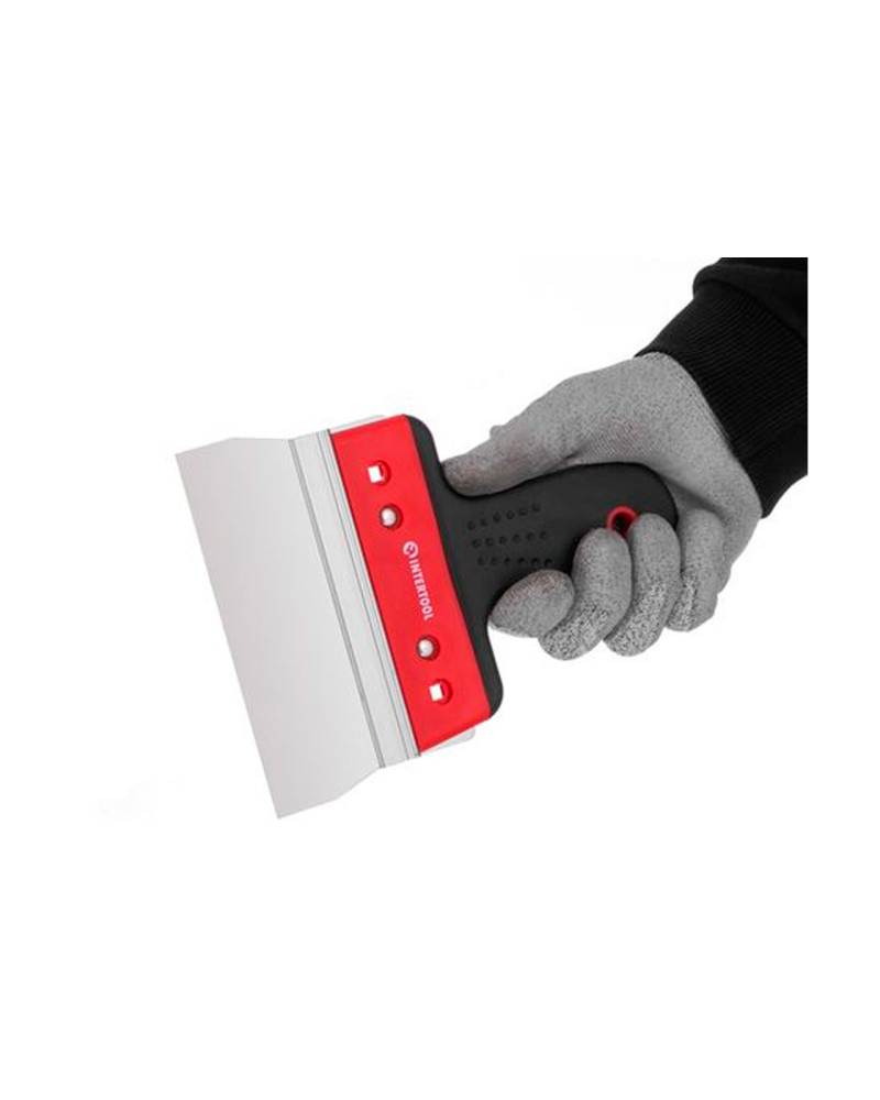 Шпатель Intertool - 150мм фасадний PRO (KT-2675)
