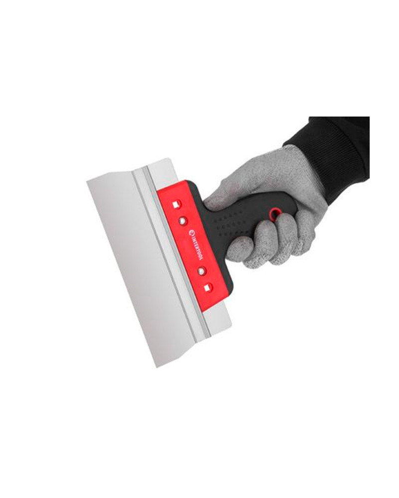 Шпатель Intertool - 200мм фасадний PRO (KT-2680)