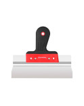 Шпатель Intertool - 250мм фасадний PRO (KT-2685)