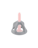Система вирівнювання гвинтова плитки Intertool - гайка (50шт) (KT-4956)