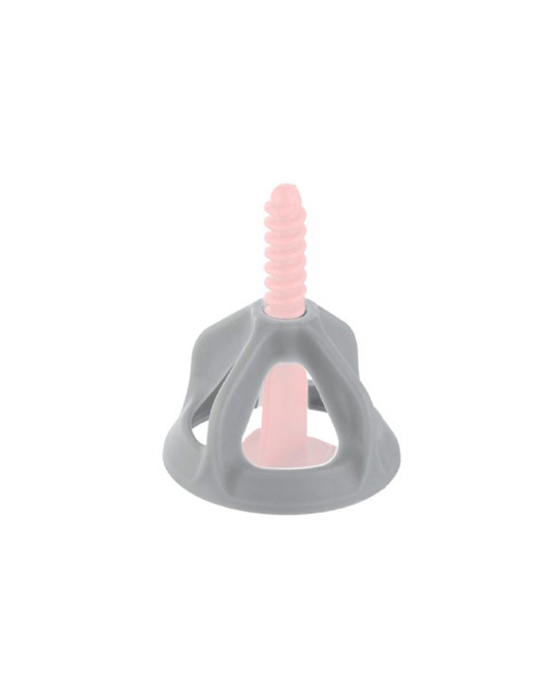 Система вирівнювання гвинтова плитки Intertool - гайка (50шт) (KT-4956)