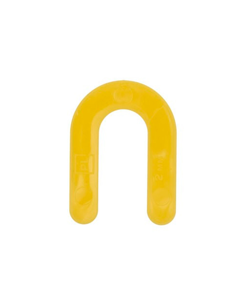Підкова для плитки Intertool - 2мм (50шт) (KT-4942)