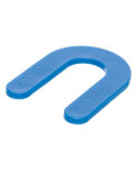Підкова для плитки Intertool - 2,5мм (50шт) (KT-4943)
