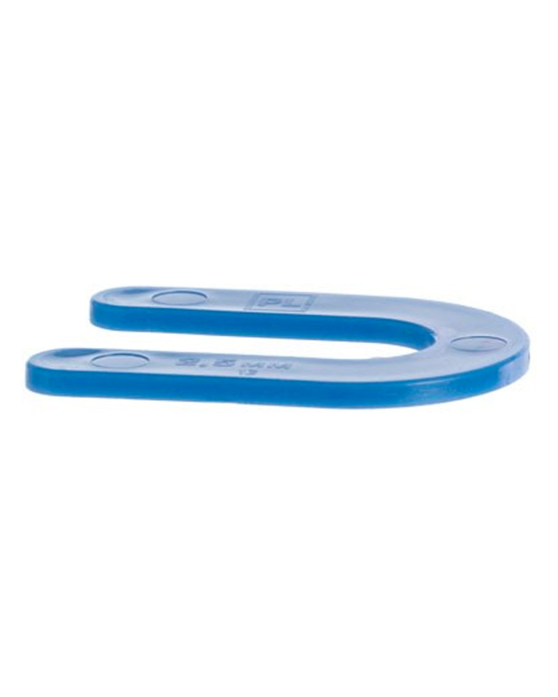 Підкова для плитки Intertool - 2,5мм (50шт) (KT-4943)