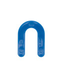 Підкова для плитки Intertool - 2,5мм (50шт) (KT-4943)