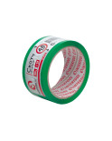 Скотч Intertool - 48мм x 50м x 44мкм зелений (KT-0918)
