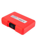 Набір екстракторів для гвинтів та гайок Intertool - 10шт (SD-8007)