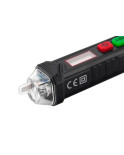 Тестер напруги безконтактний Intertool - 12-1000В LED (MD-0011)