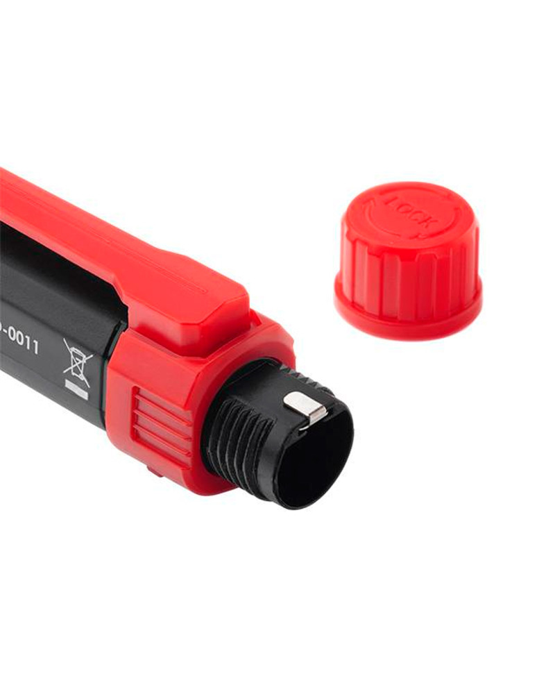 Тестер напруги безконтактний Intertool - 12-1000В LED (MD-0011)