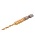 Свердло-мітчик Intertool - M3 x 0,5 (SD-5843)