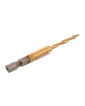 Свердло-мітчик Intertool - M3 x 0,5 (SD-5843)