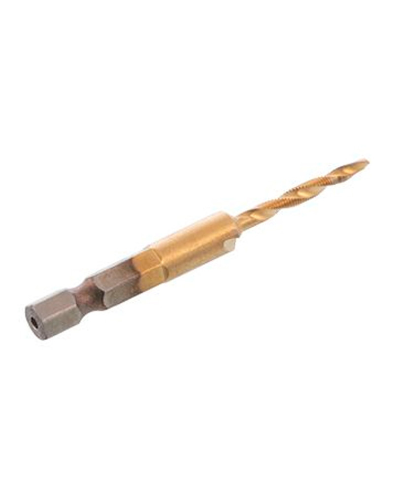 Свердло-мітчик Intertool - M3 x 0,5 (SD-5843)