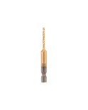 Свердло-мітчик Intertool - M3 x 0,5 (SD-5843)