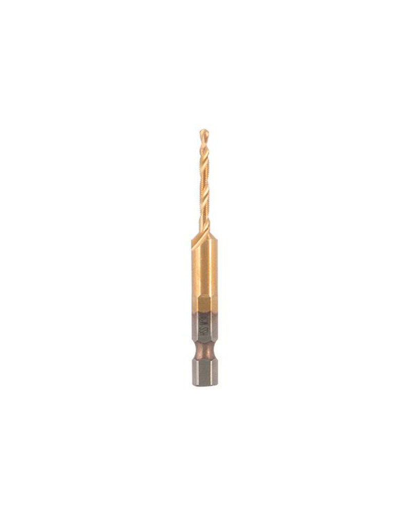 Свердло-мітчик Intertool - M3 x 0,5 (SD-5843)