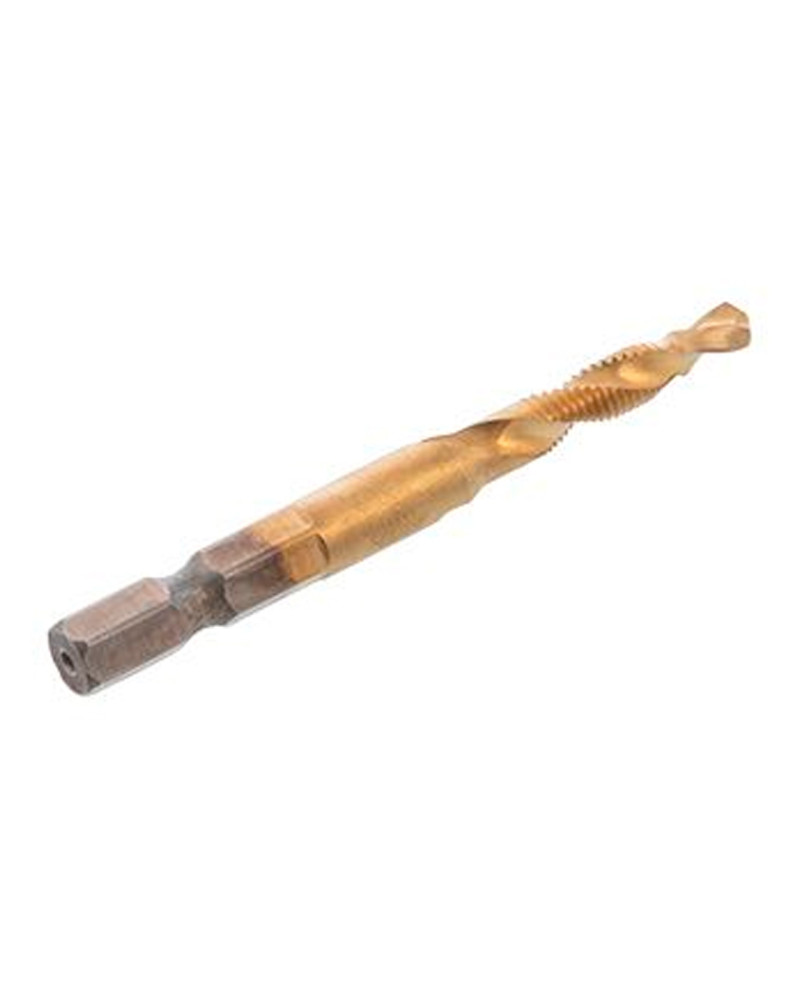 Свердло-мітчик Intertool - M5 x 0,8 (SD-5845)