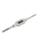 Набір мітчиків та плашок Intertool - M3 x 4 x 5 x 6 x 8 x 10 (14од) (SD-8024)