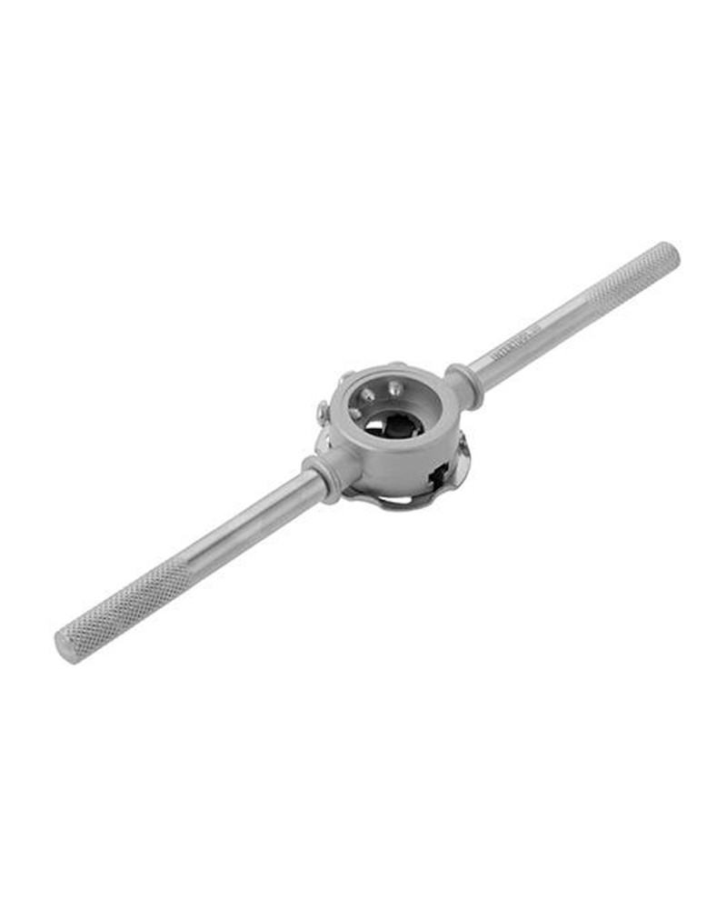 Набір мітчиків та плашок Intertool - M3 x 4 x 5 x 6 x 7 x 8 x 10 x 12 (52од) (SD-8052)
