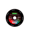 Диск алмазний по металу Apro - 125 x 1,3мм PRO (830076)