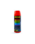 Емаль універсальна Unifix - 400мл RAL 3020 червоний (951020)